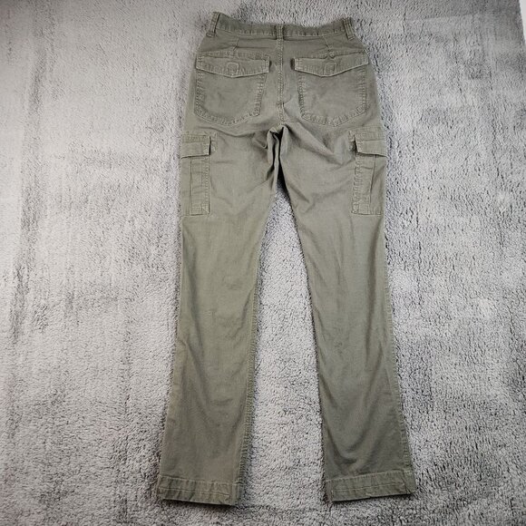 Jonsson Legendary Multi-Pocket Cargo Ripstop Workwear Pants Men's 28x30 Green - Picture 2 of 8